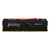 Memória Kingston Fury Beast, RGB, 8GB, 3200MHz, DDR4, CL16, Preto (KF432C16BBA/8) - comprar online
