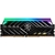 Memória XPG Spectrix D41 TUF RGB, 8GB, 3200MHz, DDR4, CL16, Preto (AX4U32008G16A-SB41)