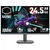 Monitor Cooler Master GA2501, 24.5 Pol, IPS, Full HD, 1ms, 100Hz, Adaptive Sync, HDMI/VGA (CMI-GA2501-BR)