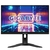 Monitor Gigabyte 23.8 IPS, Full HD, 165Hz, 1ms, 120% sRGB, HDR, FreeSync Premium, Altura Ajustável (G24F-SA)