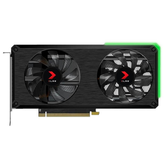 RTX 3060 Ti PNY NVIDIA GeForce 8GB XLR8 Gaming Revel Epic RGB