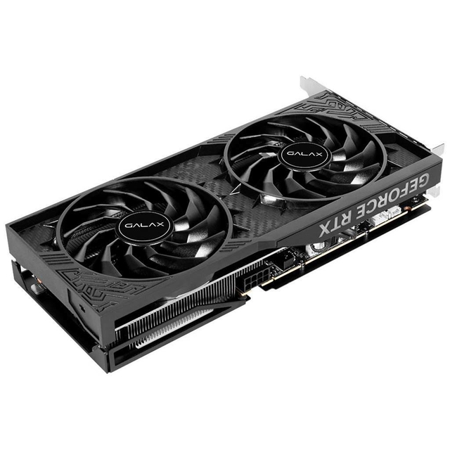 Gráfica Gigabyte GeForce® RTX 4060 Ti WindForce OC 16GB GDDR6