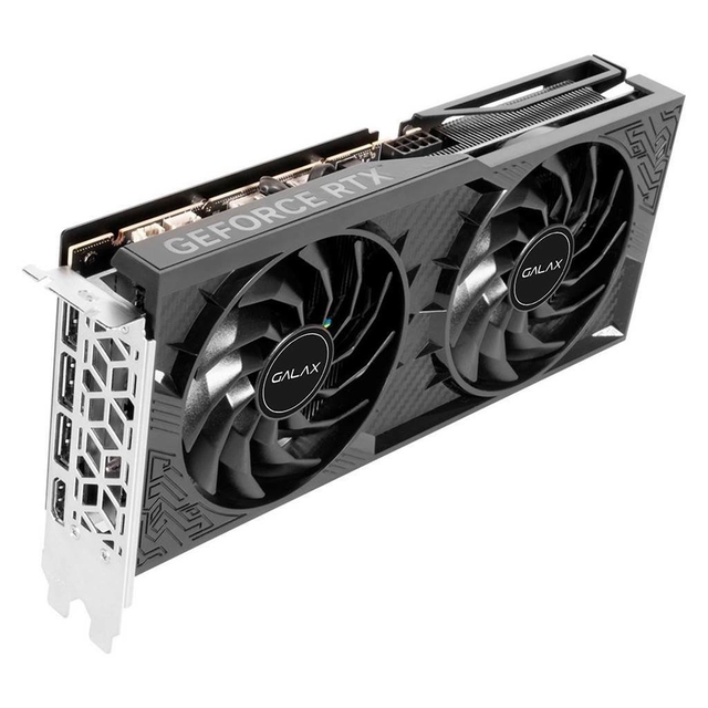 GALAX GeForce RTX™ 3060 (1-Click OC) LHR - 1-Click OC Series - PLACAS DE  VÍDEO