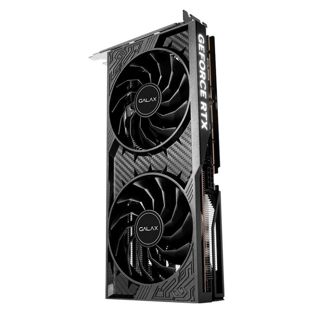 GALAX GeForce RTX™ 4060 Ti 16GB EX White