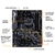 Imagem do ASUS AM4 TUF GAMING X570-Plus/BR PCIe 4.0, Dual M.2, HDMI, DP, SATA 6Gb ATX Motherboard