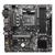 MSI PRO B550M-P GEN3, Chipset B550, AMD AM4, mATX, DDR4 (911-7D95-010) - comprar online