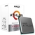 AMD Athlon 3000G 2-Core, 4-Thread, 3.5 GHz Base, Socket AM4 35W (YD3000C6FHBOX)