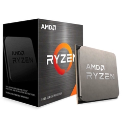 Guerra Digital AMD Ryzen 7 5700X, Cache 36MB, 3.4GHz (4.6GHz Max Turbo), AM4, Sem Vídeo (100-100000926WOF) image