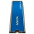 SSD Adata Legend 710, 512GB, M.2 2280 PCIe GEN3x4, NVMe 1.4, Leitura: 2.400 MB/s e Gravação: 1.800 MB/s, Azul (ALEG-710-512GCS) - Guerra Digital