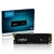 SSD Crucial P3, 2TB, 3D NAND, M.2 NVMe, Leitura: 3500Mb/s e Gravação: 3000Mb/s (CT2000P3SSD8)