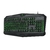 Teclado Gamer T-Dagger Minesweeping, LED Verde, ABNT2 (T-TGK103) - comprar online