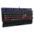 Teclado Mecânico T-Dagger Destroyer LED Rainbow, Anti-Ghosting, Switch Vermelho, ABNT2, Preto (T-TGK305-RD) (PT-RED) na internet