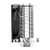Cooler Thermalright Assassin X 120 R SE ARGB 120MM, LGA1700 / AM4-AM5 Preto (AX120 R SE ARGB) - loja online