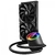 Water Cooler GamerStorm DeepCool Castle V2 ARGB 240mm, Intel-AMD, Black (DP-GS-H12AR-CS240V2) na internet