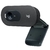 Webcam Logitech C505, 720P HD, 30 FPS, com Microfone, 3 MP, USB, Preto (960-001367)