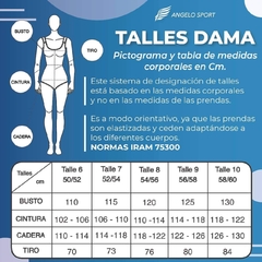 Short talles grandes hotsell