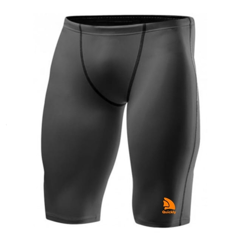 SHORT DEPORTIVO SOFT QUICKLY® PIERNA LARGA RESISTENTE AL CLORO® -S1400