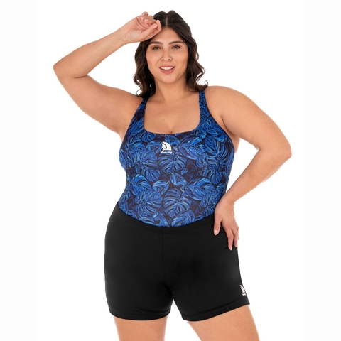 Short deportivo mujer talles grandes hotsell