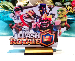 Souvenirs Clash Royale - En Fibrofacil