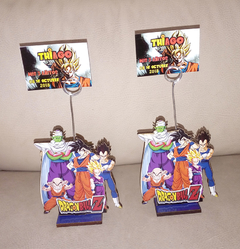 Souvenirs Dragon Ball - En Fibrofacil en internet