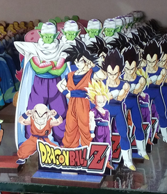 Souvenirs Dragon Ball - En Fibrofacil