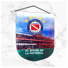 Banderín De Tela - Argentinos Juniors