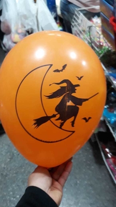 Globo Halloween - tienda online