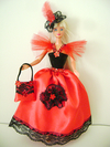 Vestidos de Fiesta - Barbie