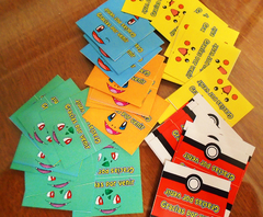 Stickers Cierrabolsa - pokemon