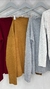 Conjunto em tricot mousse saia+blusa - comprar online