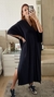 Vestido Longo Isadora - Preto - comprar online
