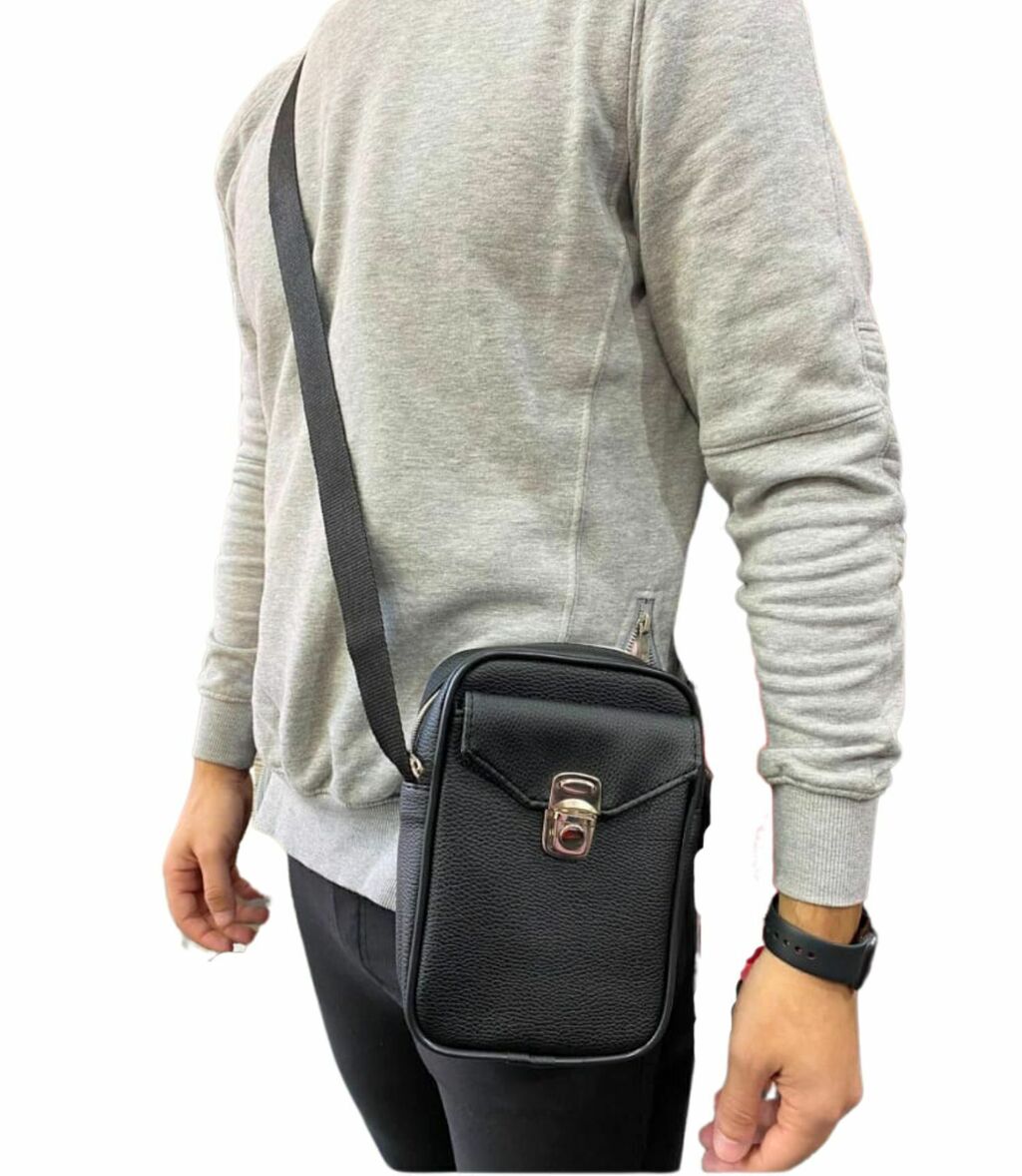 Bandolera hombre 30BANDOI23H Mayorista de Moda