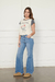 Wide Leg Grinny - Drop denim 