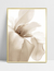 Quadro Flor Branca - loja online