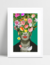 Quadro Frida Kahlo Art na internet