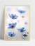Quadro Blue Flowers - comprar online