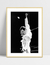 Quadro Freddie Mercury - comprar online