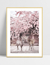 Quadro Sakura e Cervos - comprar online