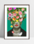 Quadro Frida Kahlo Art na internet