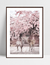Quadro Sakura e Cervos na internet