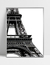 Quadro Torre Eiffel - La Blumi