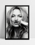 Quadro Kate Moss - comprar online