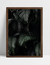 Quadro Folhas Negras - loja online