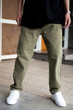 PANTALON CARPINTERO - Barón