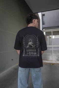 REMERA OVERSIZE - comprar online