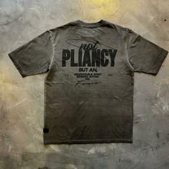 REMERA OVER BATIK PLIANCY - comprar online