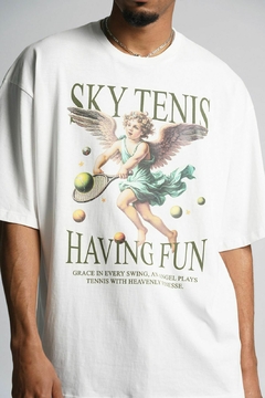 REMERA SKY TENNIS BTK - comprar online