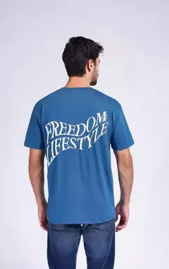 REMERA FREEDOM