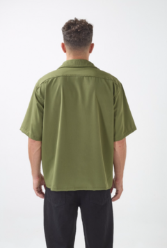 CAMISA BOXY RKW - Barón