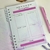 Caderno devocional feminino - comprar online